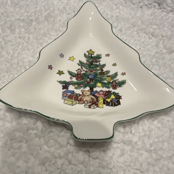 Nikko Tree‎ Candy Dish - Picture 1 of 3